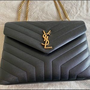 YSL Saint Laurent Loulou Bag - Medium